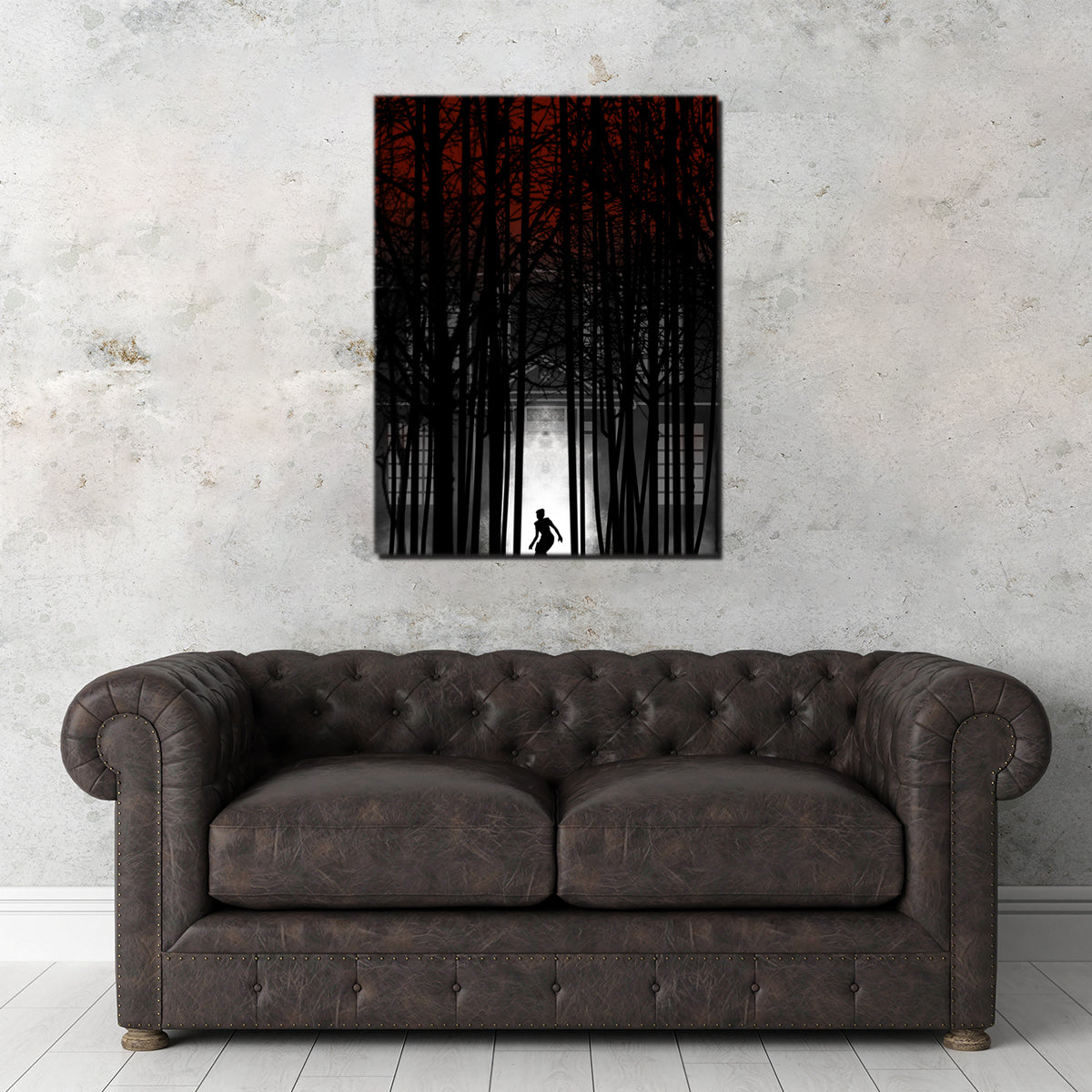 Resident Evil Stunning Wall Art by JPS Darko Art
