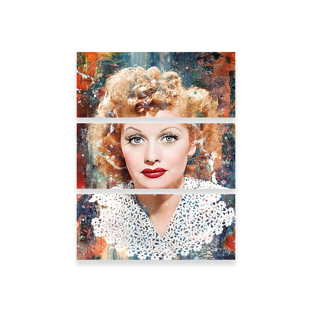 Gorgeous Lucille Ball Wall Art for Stunning Home Decor