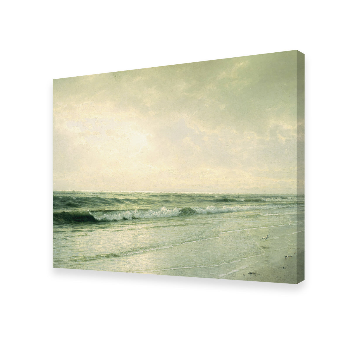 Tranquil Quiet Seascape Wall Art by Denise Dundon