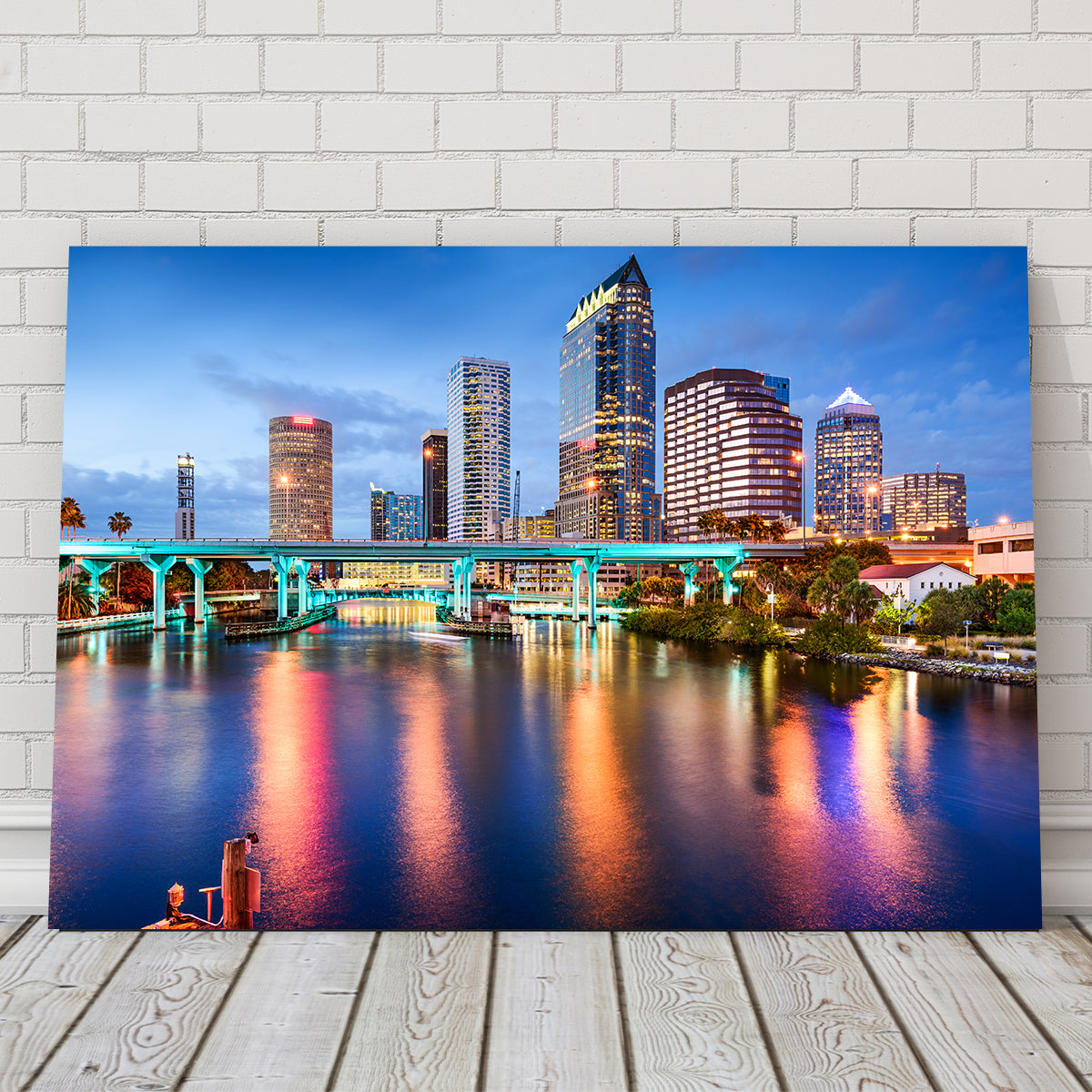 Stunning Tampa Bay Wall Art for Your Home Decor