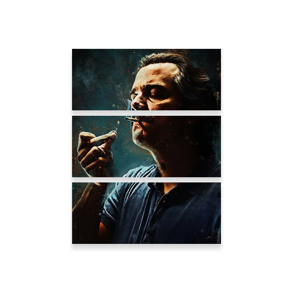 Stunning Pablo Escobar Wall Art for Home Decor