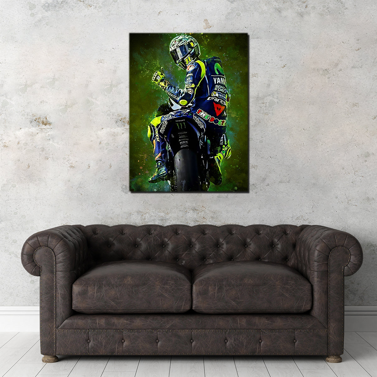 The Legend GP Stunning Wall Art for Your Home