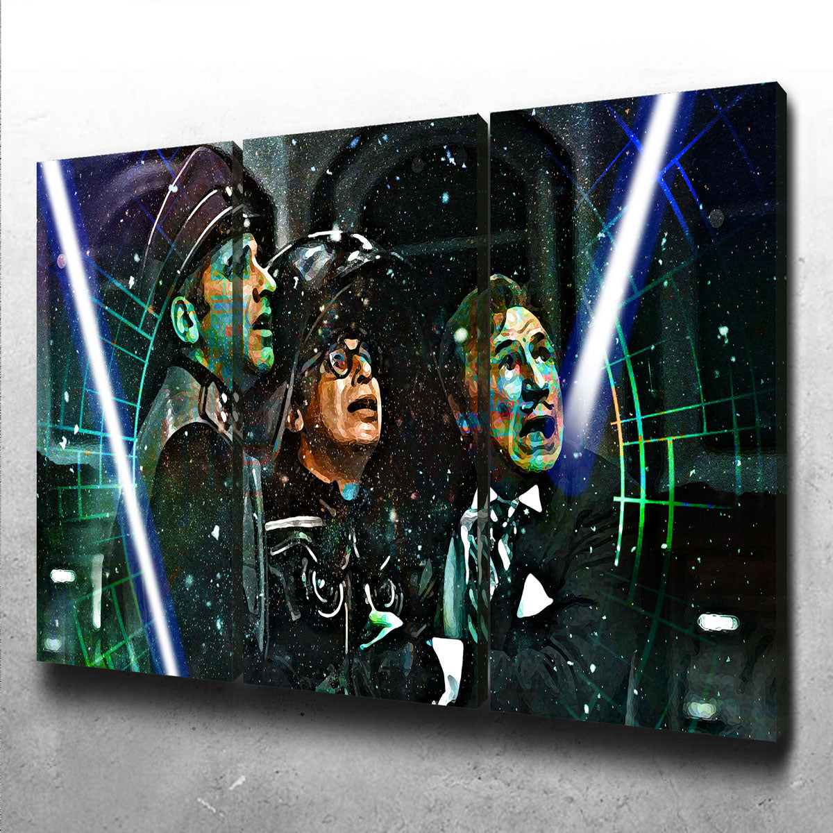 Unique Spaceballs Wall Art for Stunning Home Decor