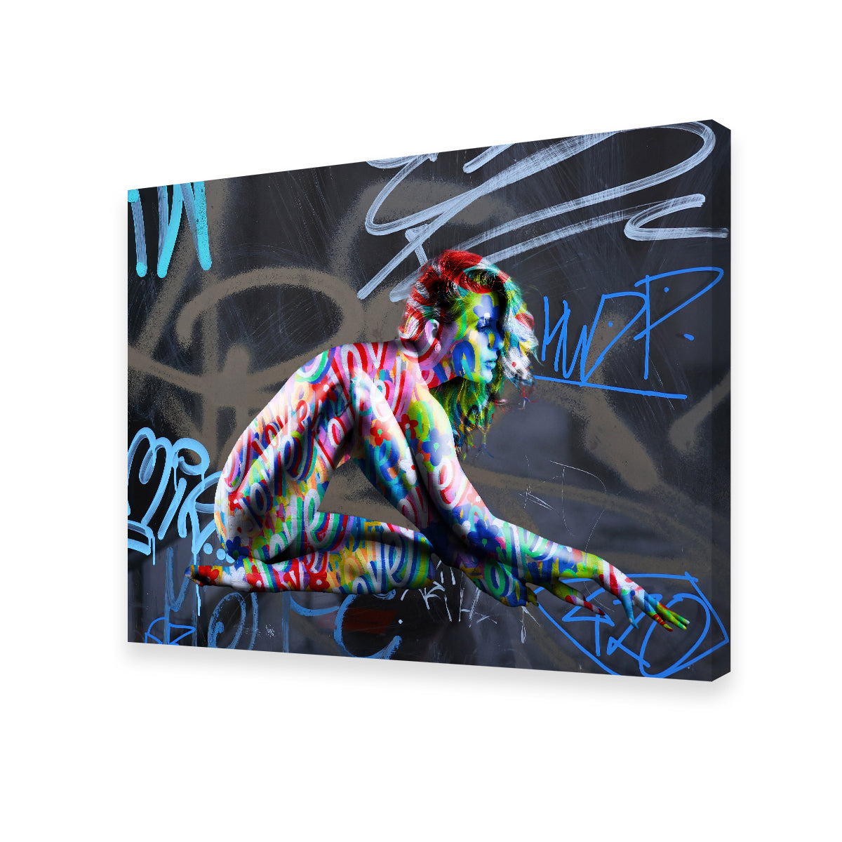 Stunning 420 Wall Art by Stephen Chambers