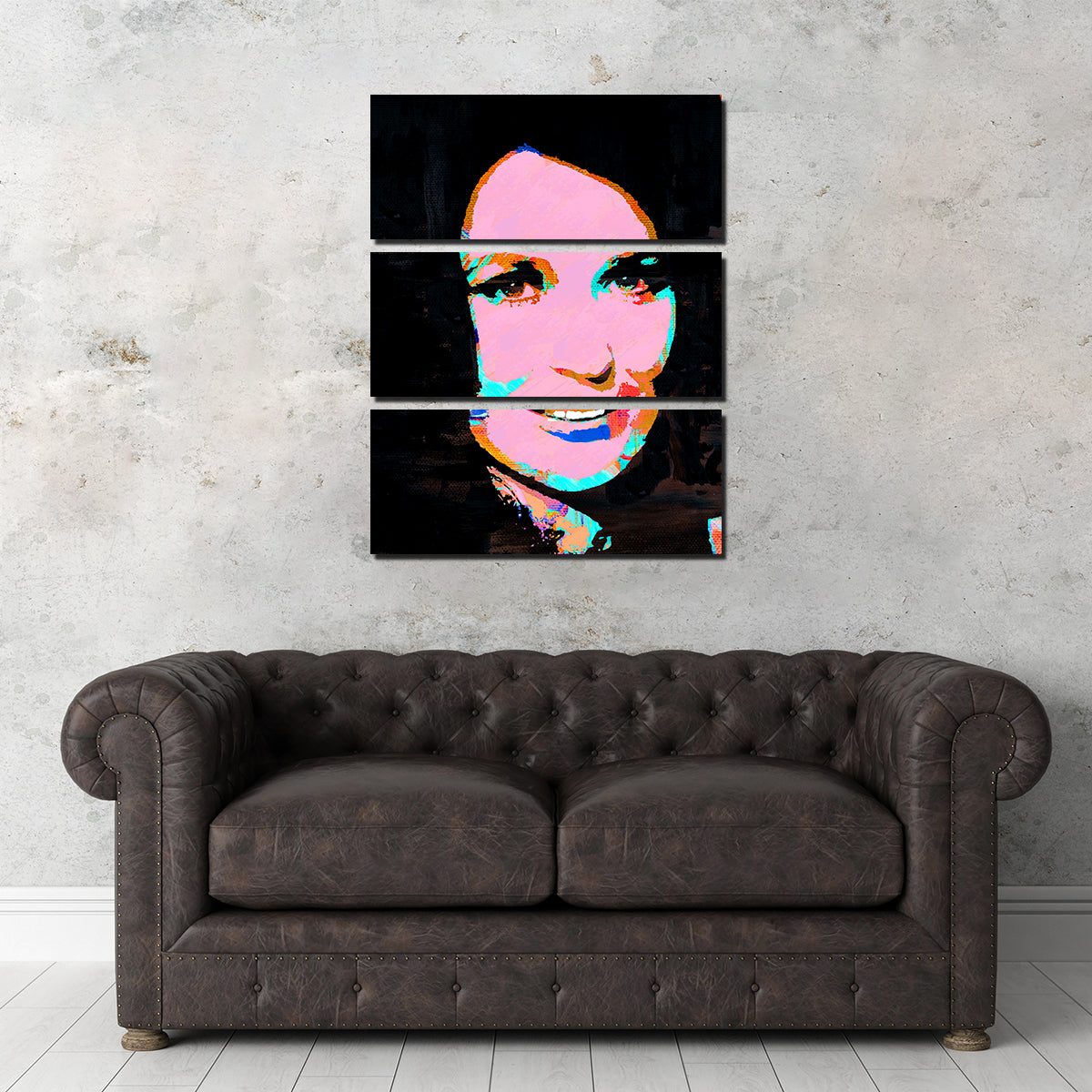 Stunning Loretta Lynn Wall Art by Stephen Chambers
