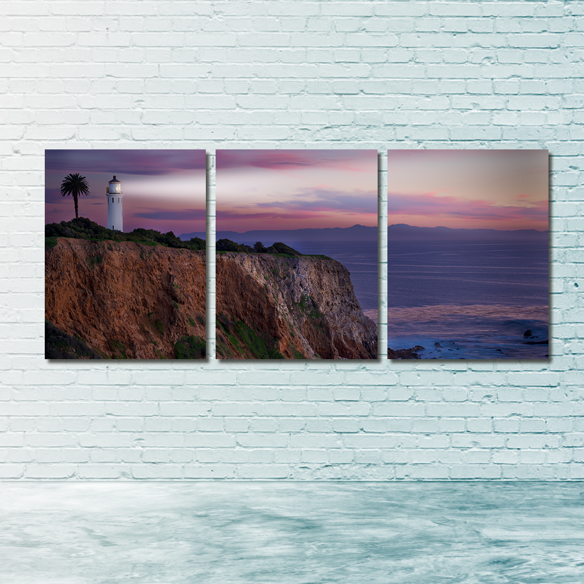 Exquisite Southern California Lighthouse Wall Art for Stunning Home Decor