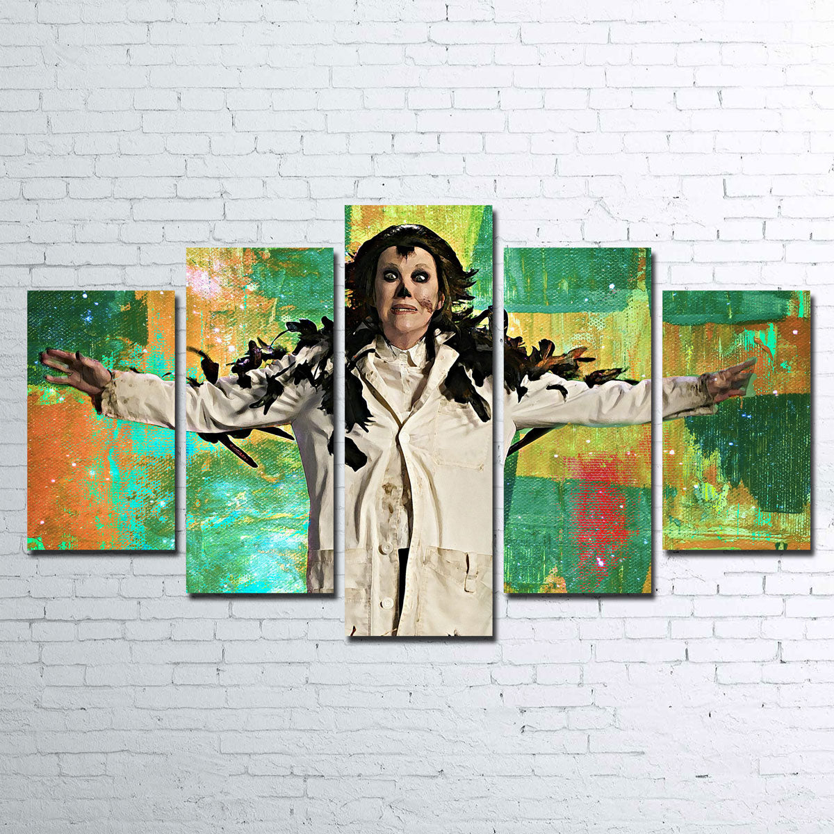 Exquisite Bird Moira Wall Art for Stunning Home Decor