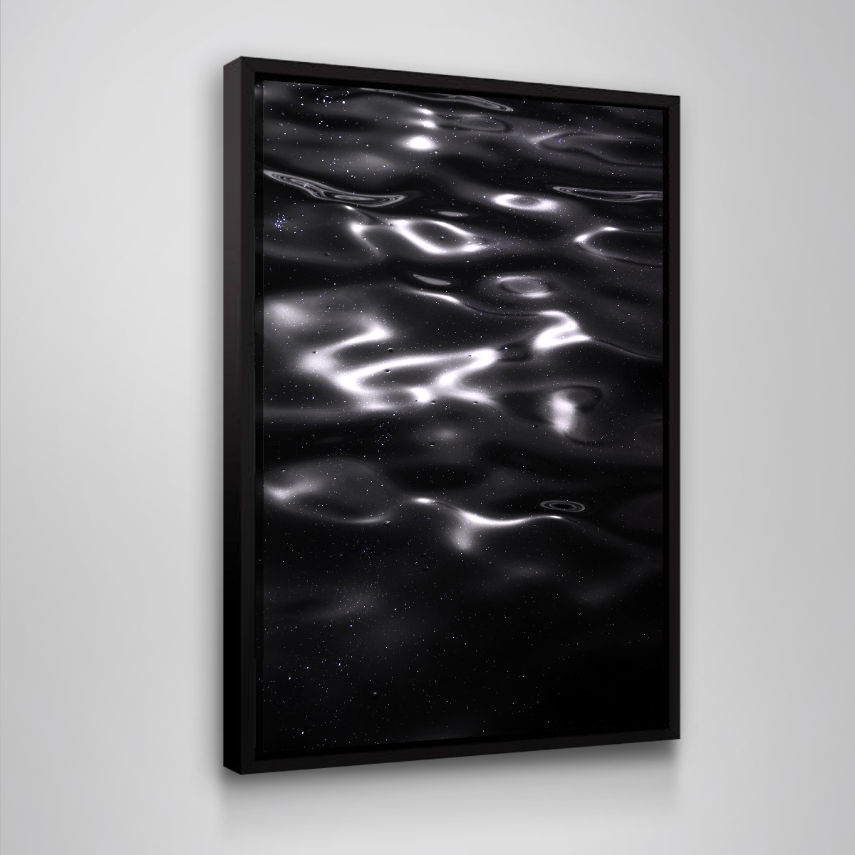 Exquisite Darkness Wall Art by Manuel Luces