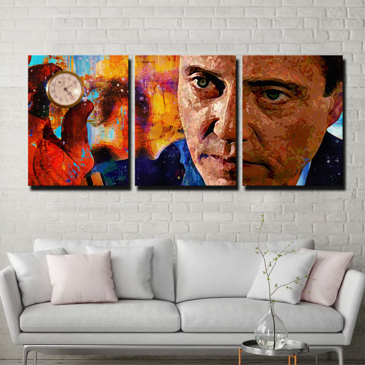 Exquisite Gold Watch Wall Art for Stunning Decor