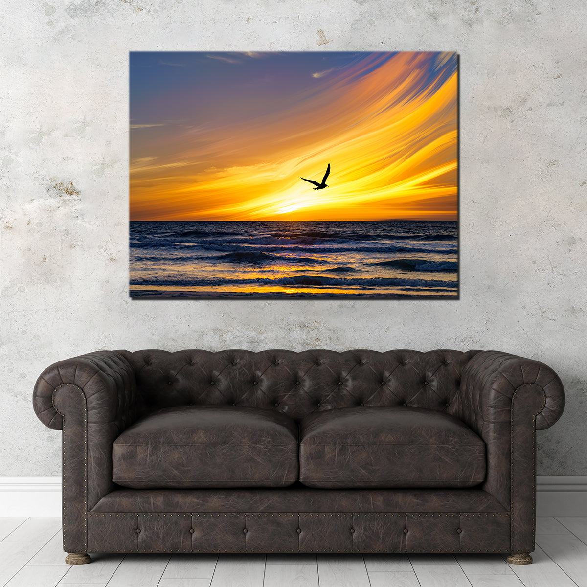 Exquisite A Fly By Wall Art by Eileen Rollin