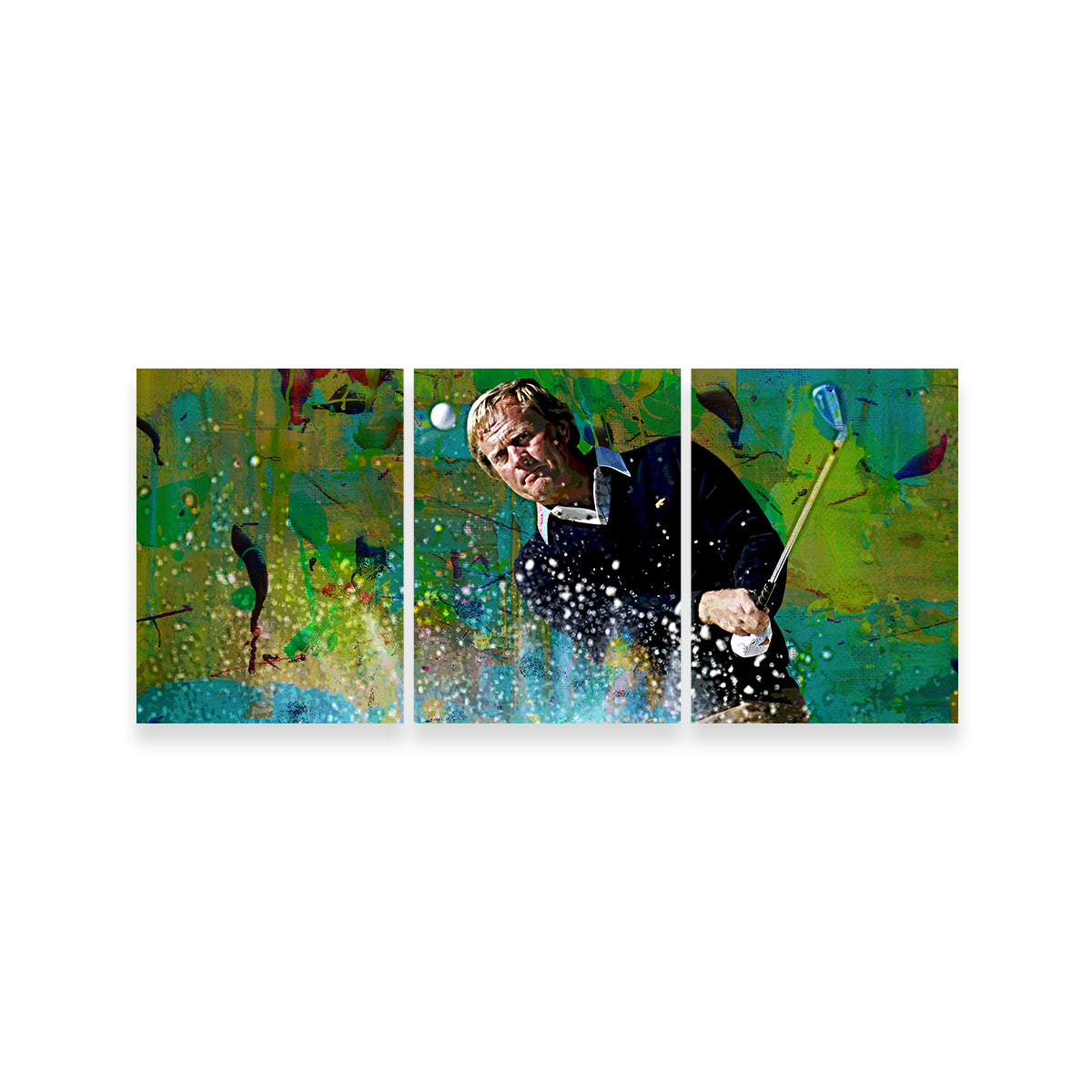 Exquisite Jack Nicklaus Canvas Prints