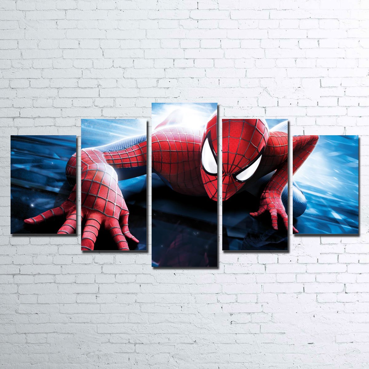 High - Quality Spider - Man Wall Art for Stunning Decor