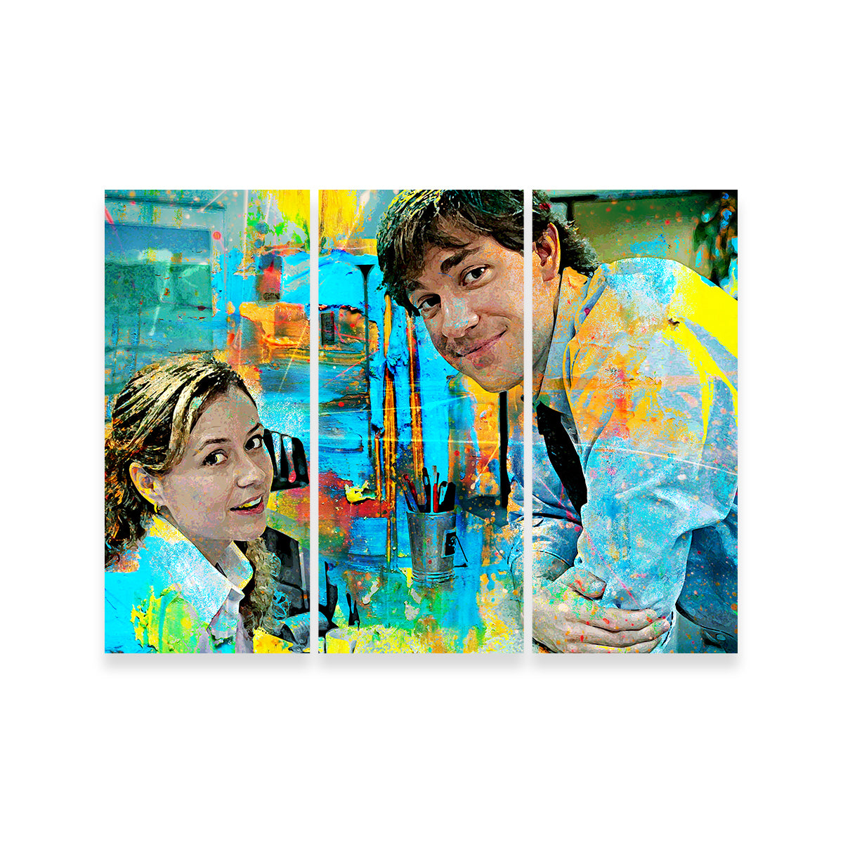 Pam & Jim High - Quality Wall Art for Stunning Decor