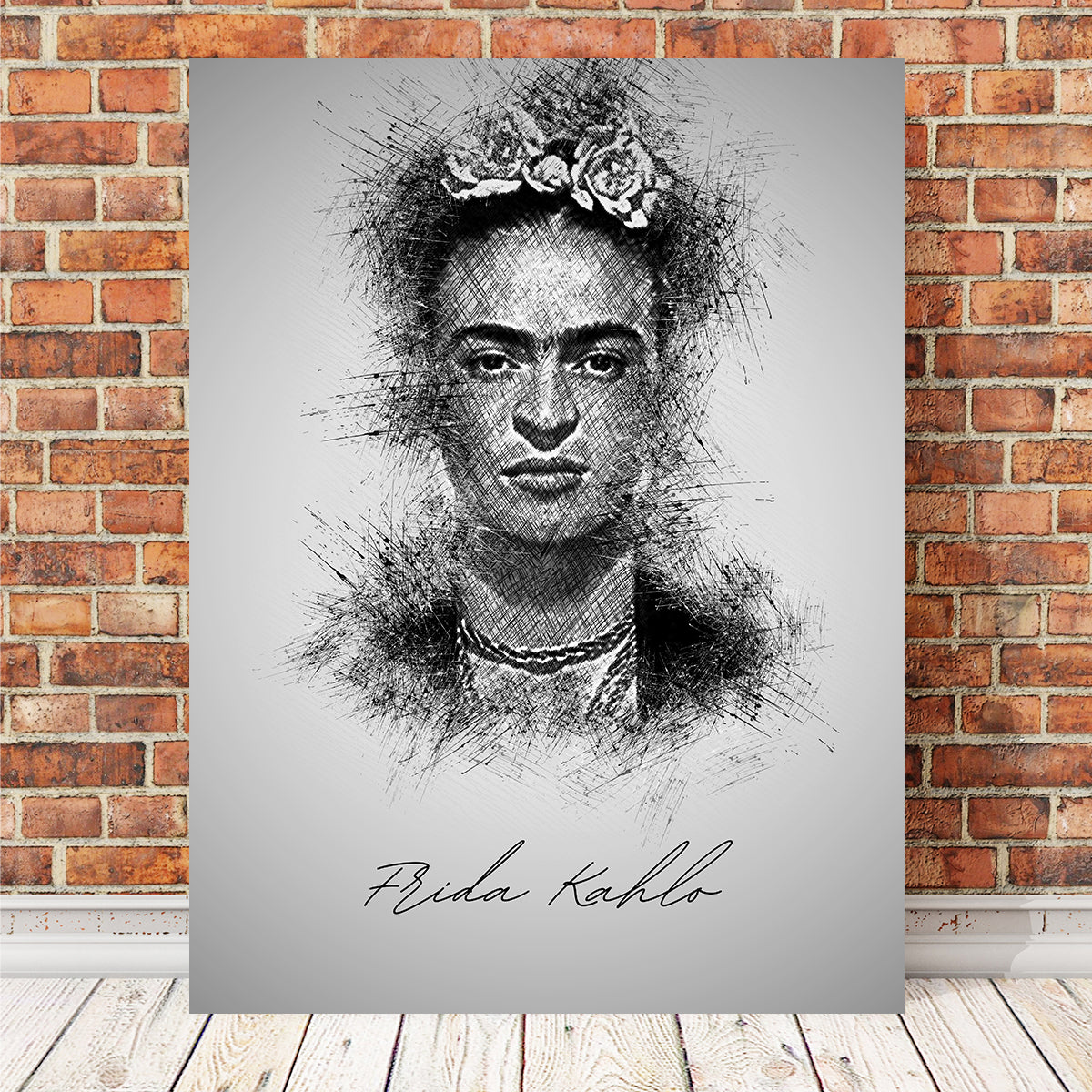 Stunning Frida Kahlo Wall Art for Home Decor