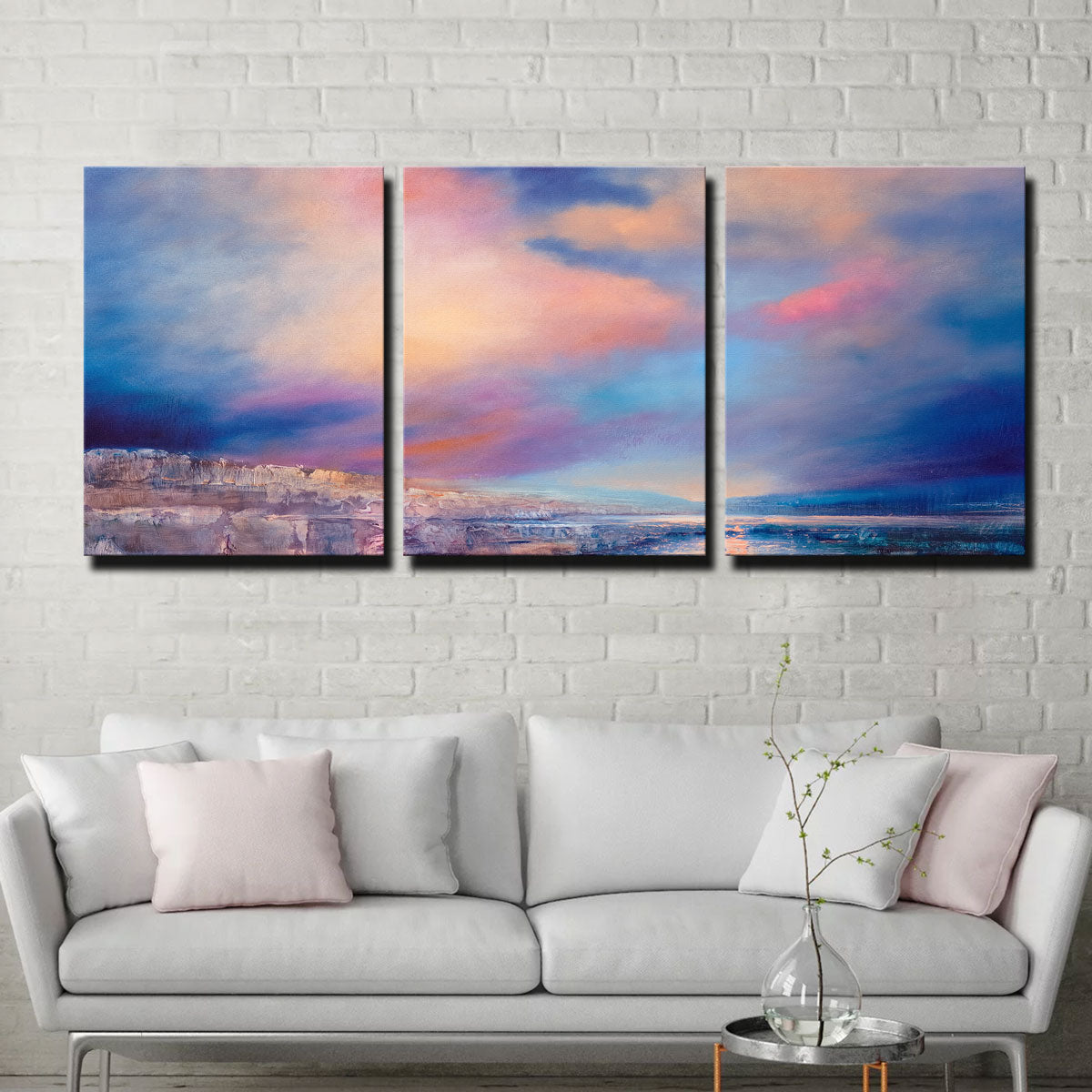 Annette Schmucker's Sanfte Stille Exquisite Wall Art