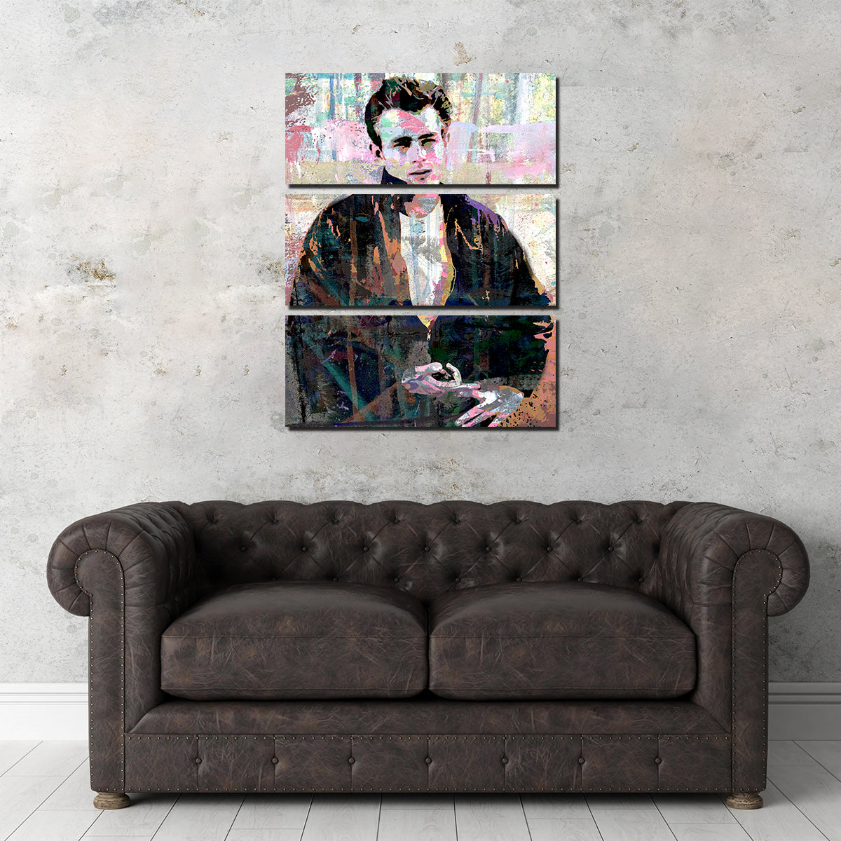 Stunning Rebel Wall Art by Stephen Chambers