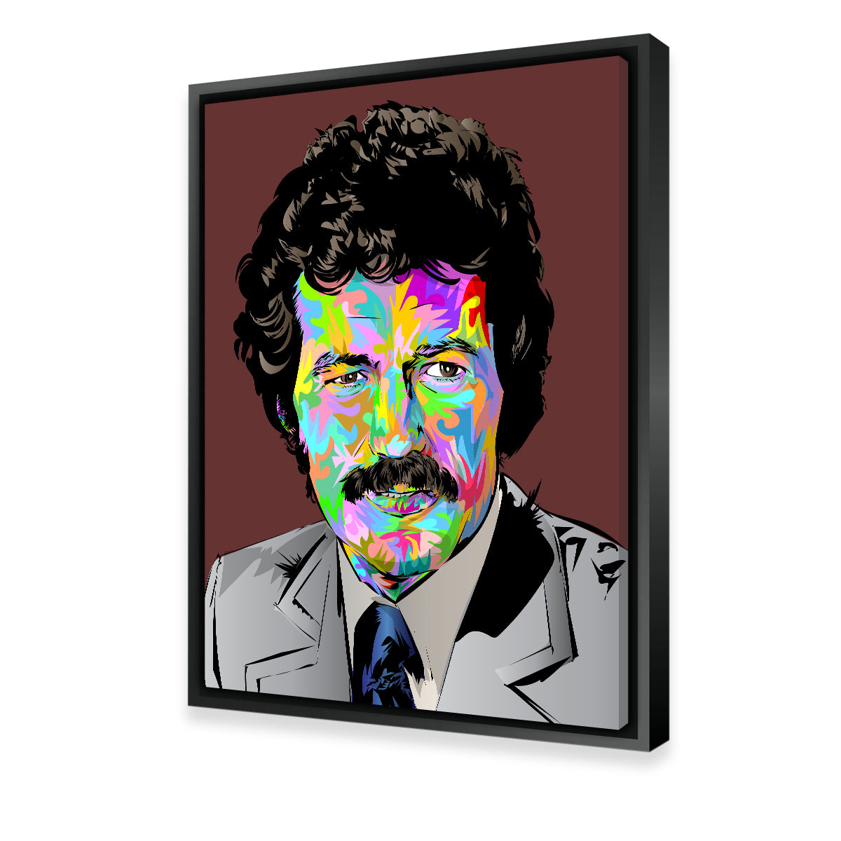Stunning Rip Alex Trebek Wall Art for Your Home Decor