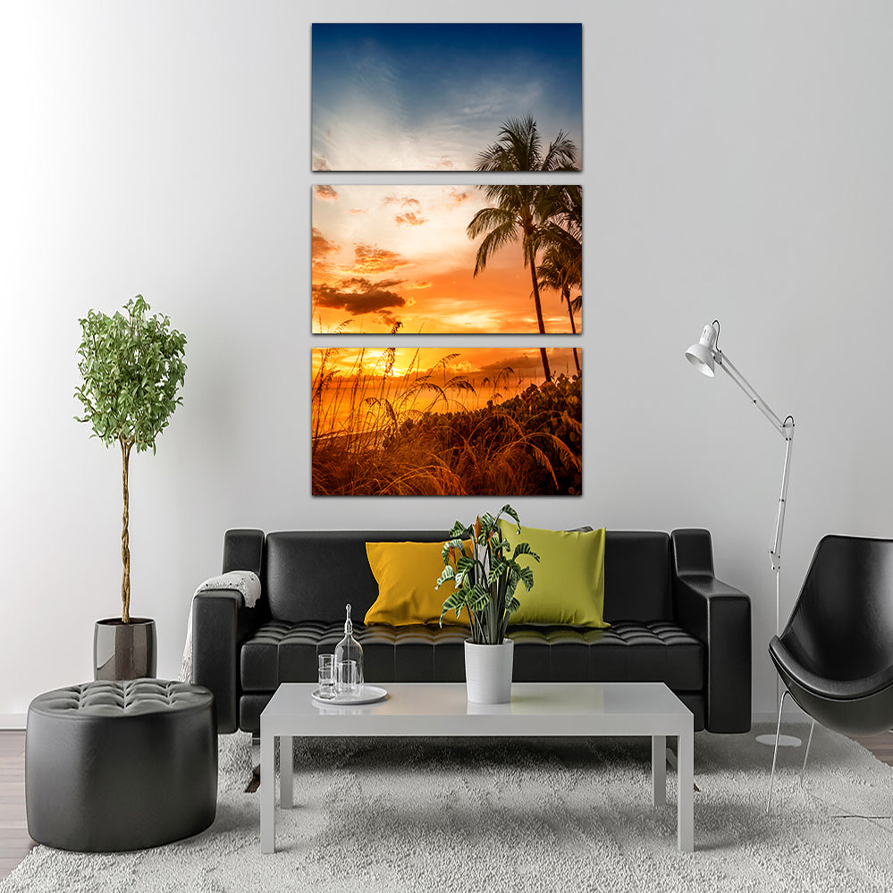 Stunning Bonita Beach Wall Art by Melanie Viola
