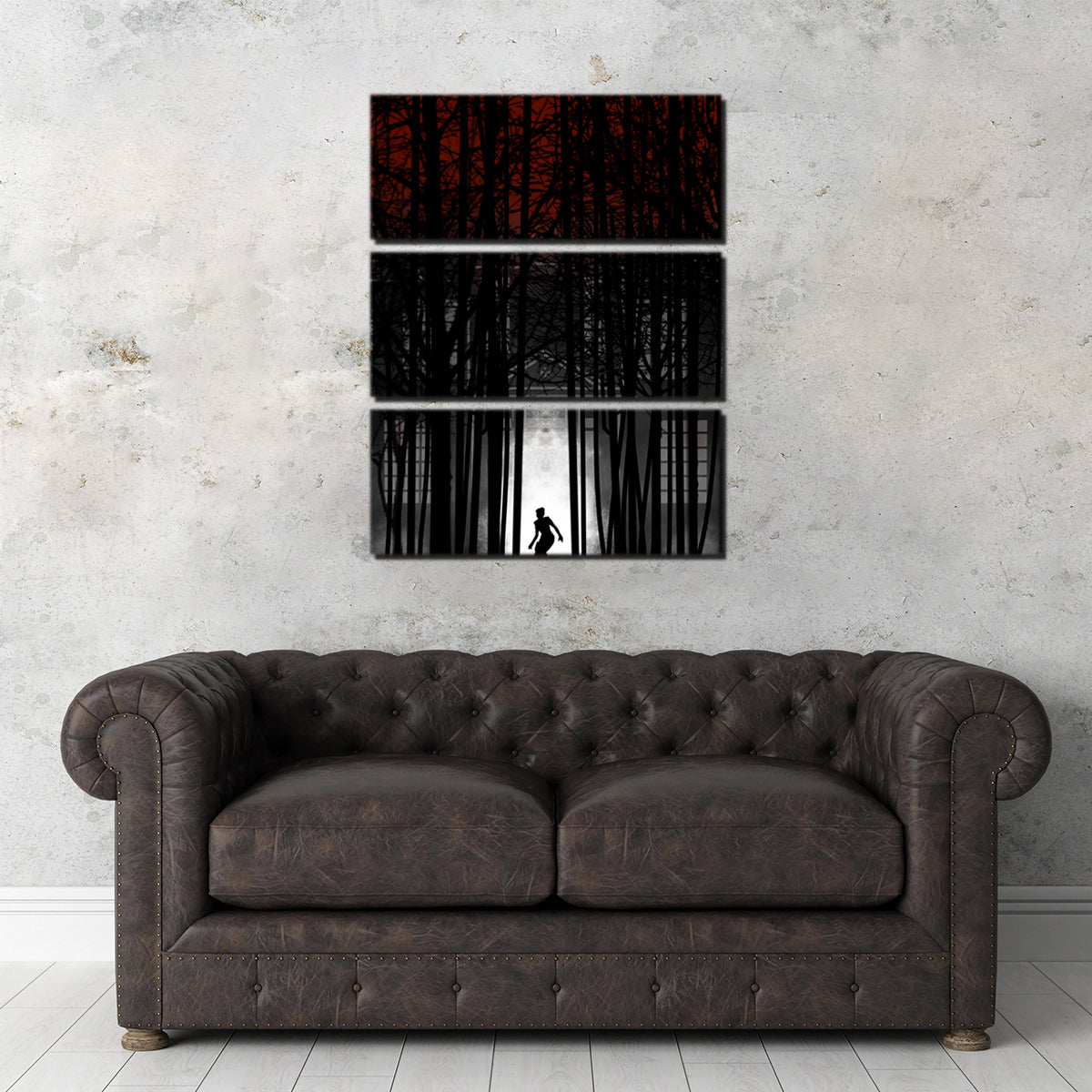 Resident Evil Stunning Wall Art by JPS Darko Art