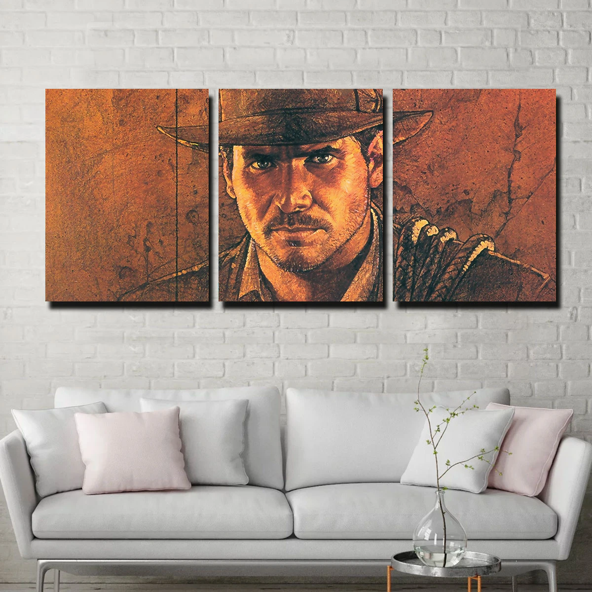 Stunning Indiana Jones Wall Art for Your Home Decor