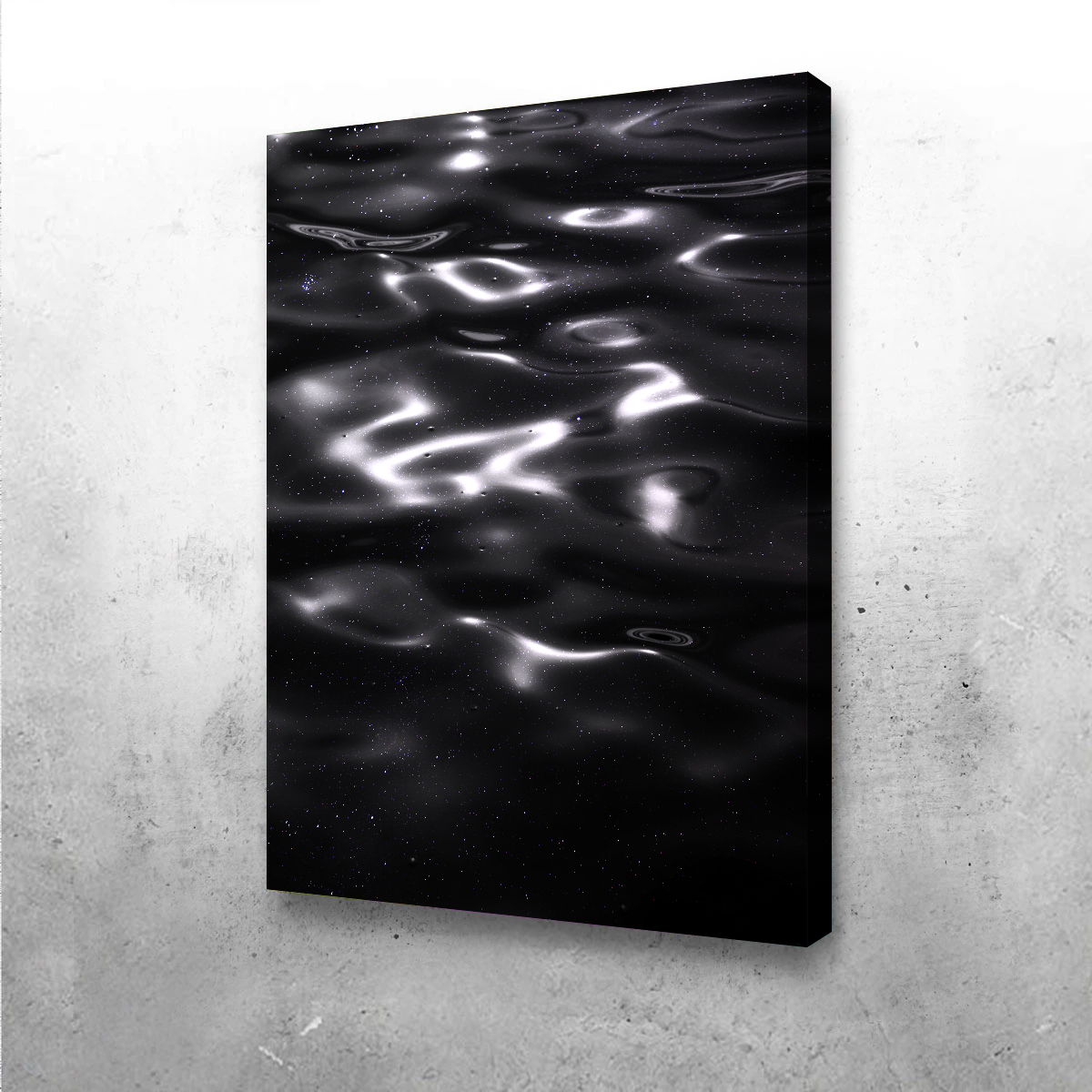 Exquisite Darkness Wall Art by Manuel Luces