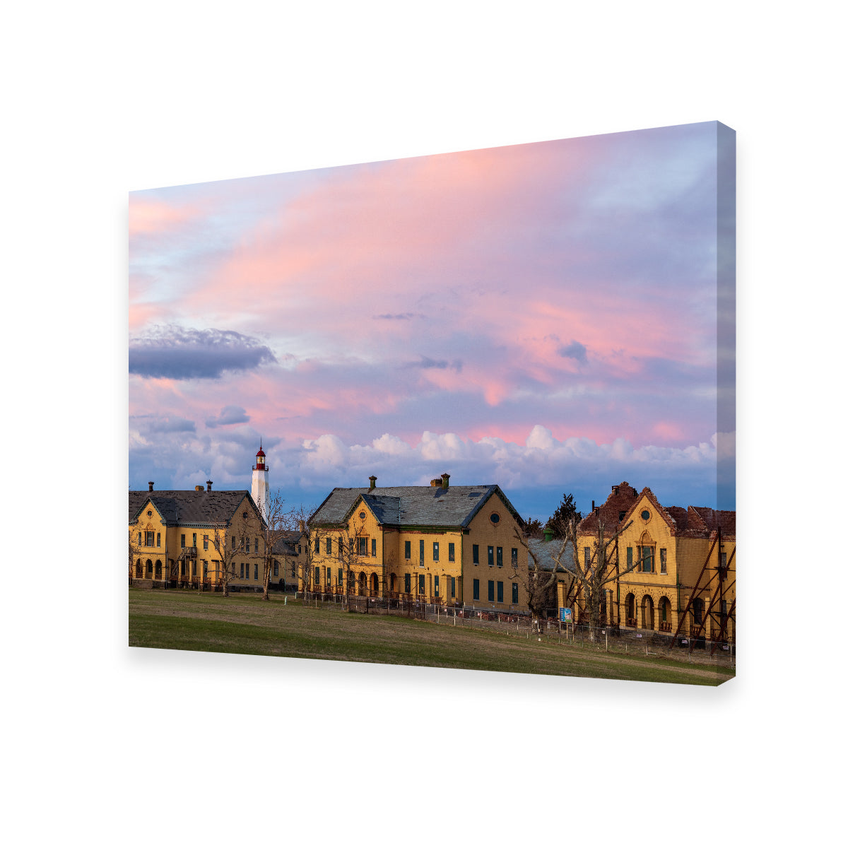 Stunning Fort Hancock, NJ Wall Art by Dennis Maida