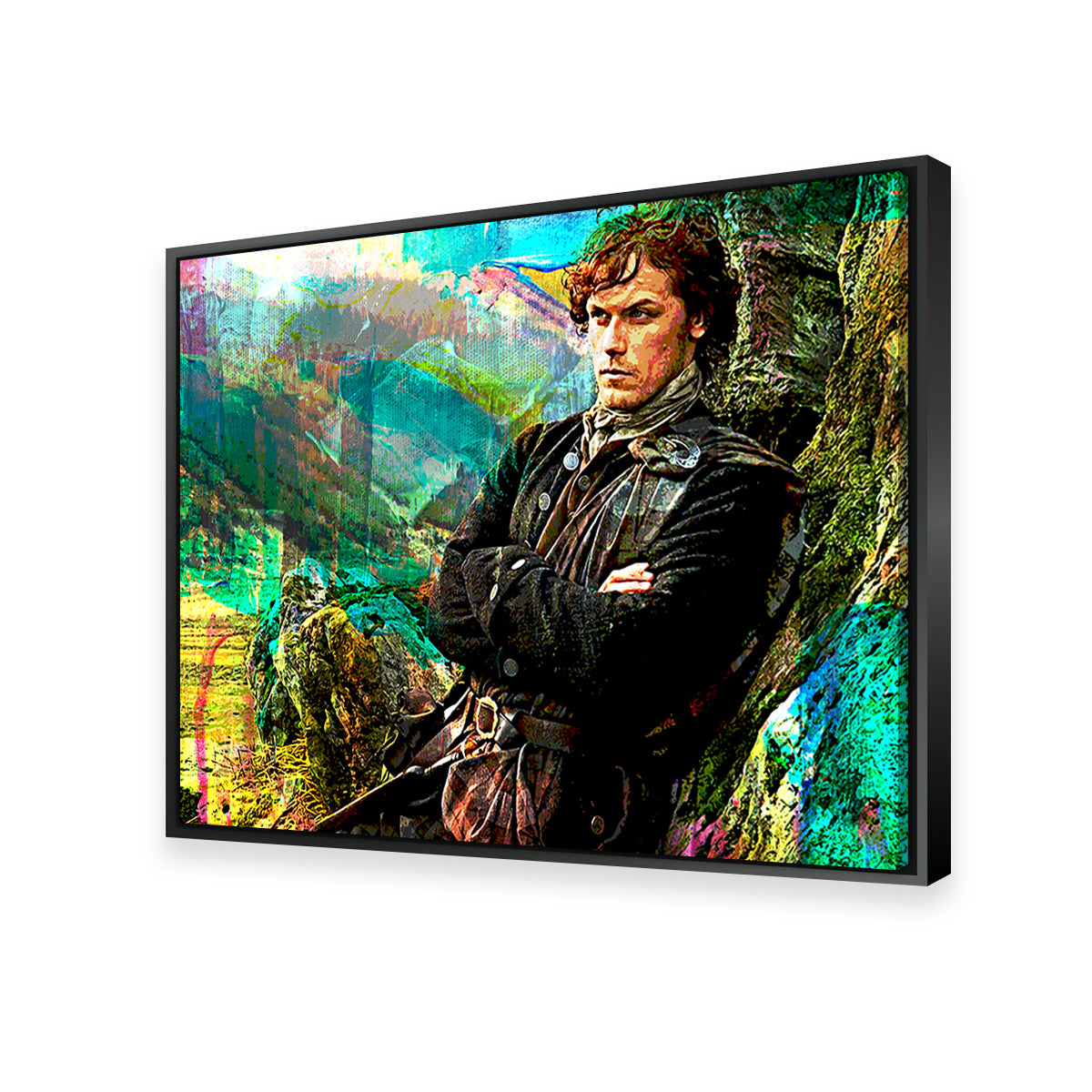 Stunning James Fraser Wall Art - Ideal for Home Decor