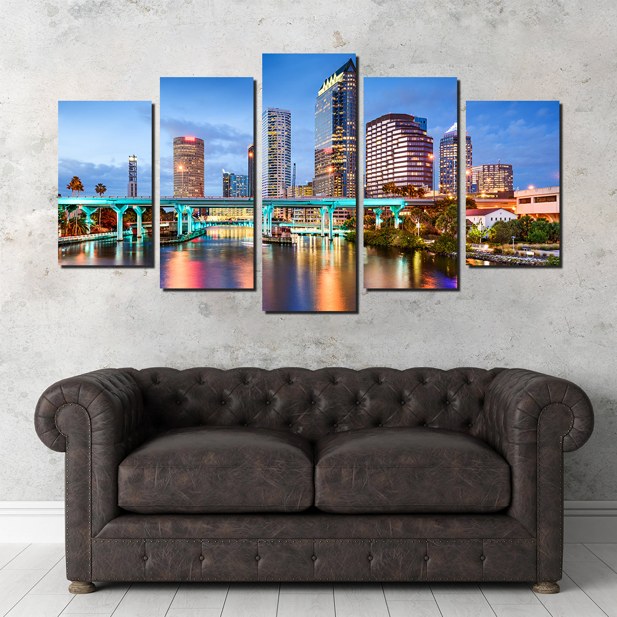 Stunning Tampa Bay Wall Art for Your Home Decor