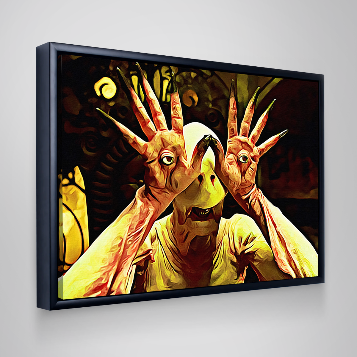 Exquisite Pan's Labyrinth Wall Art - Museum-Quality Decor