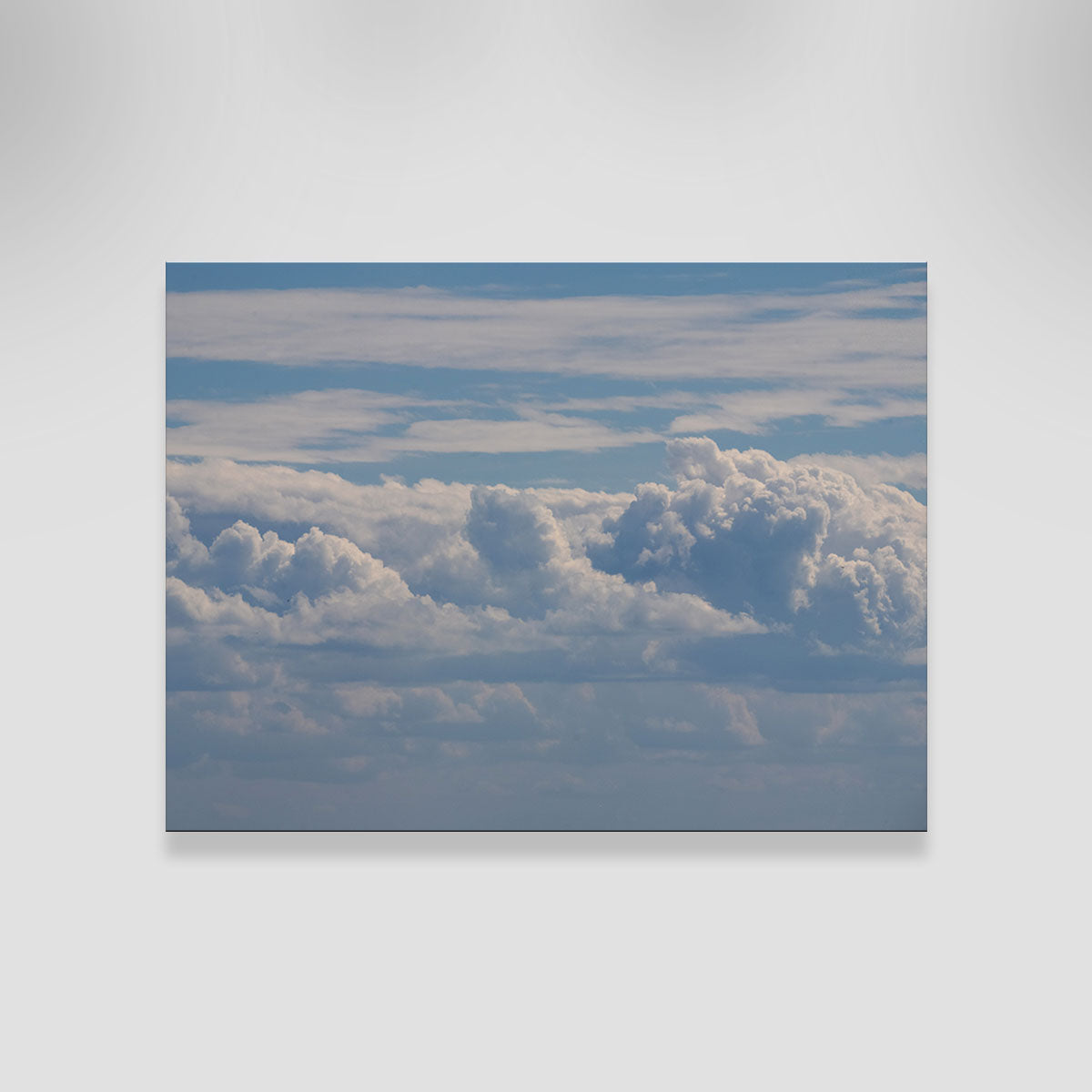 Stunning 'Head in the Clouds' Wall Art by Dennis Maida