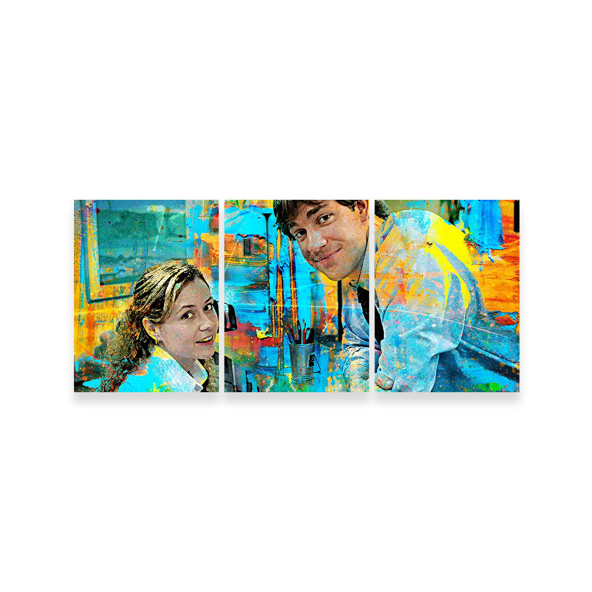 Pam & Jim High - Quality Wall Art for Stunning Decor