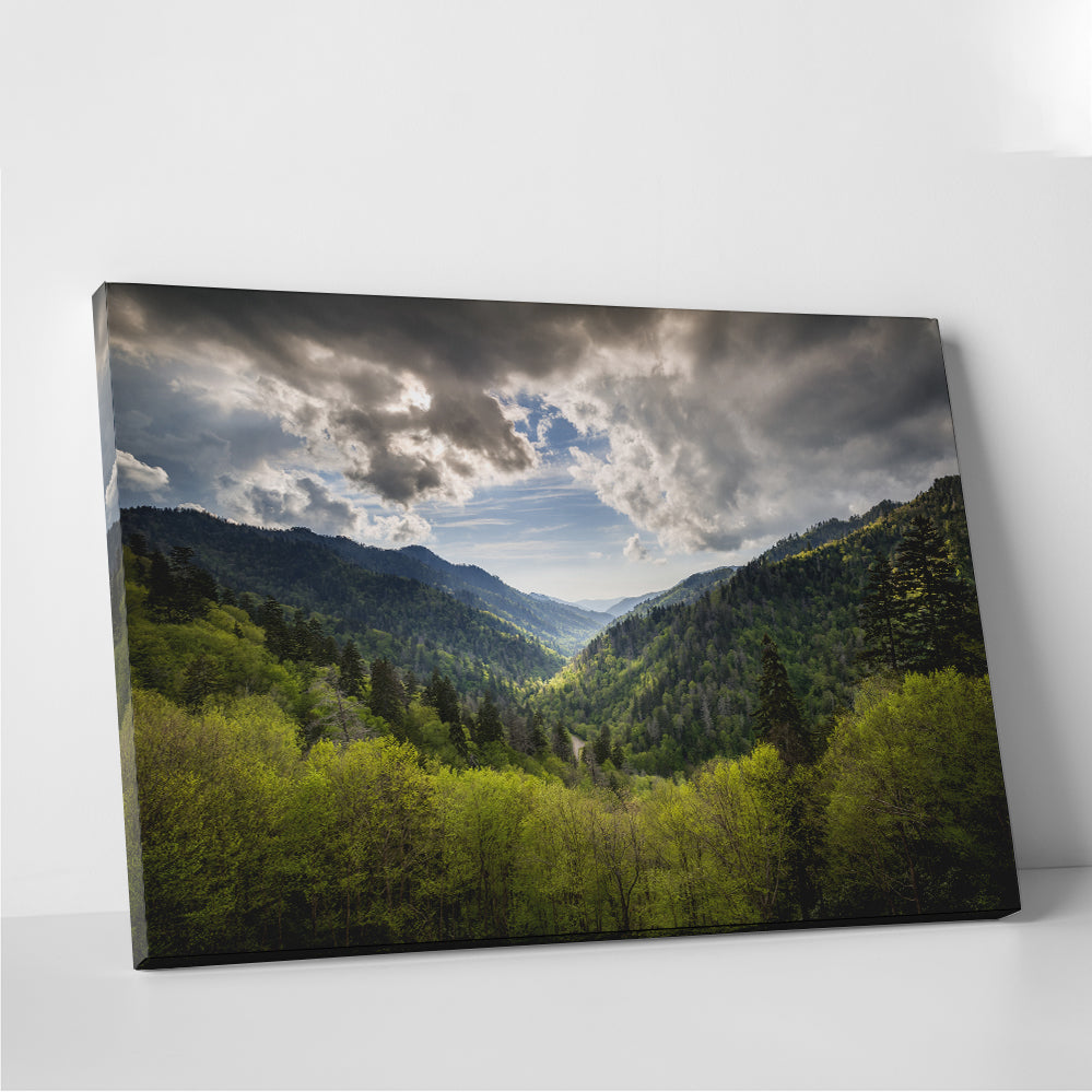 Stunning Great Smoky Mountains National Park Wall Art for Your Home Decor