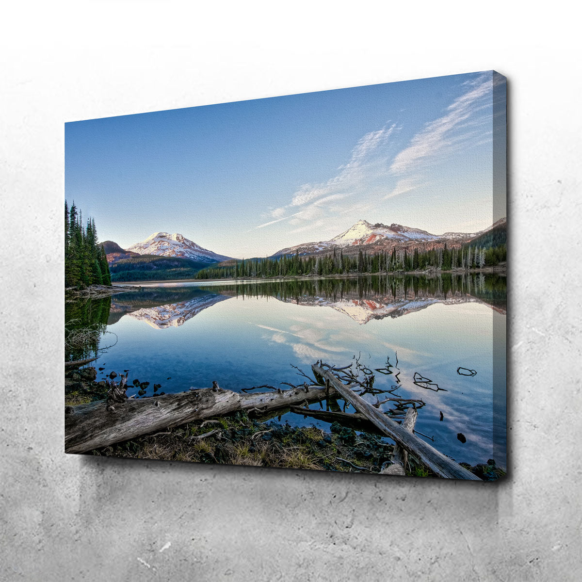 Stunning Sparks Lake Wall Art for Your Home Decor