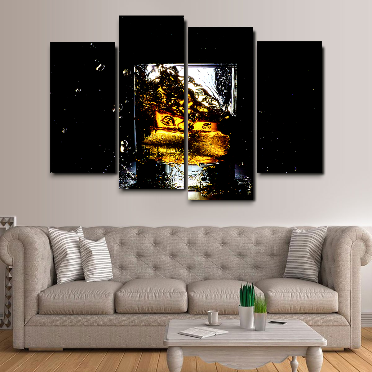 Exquisite Drink Wall Art by Manuel Luces