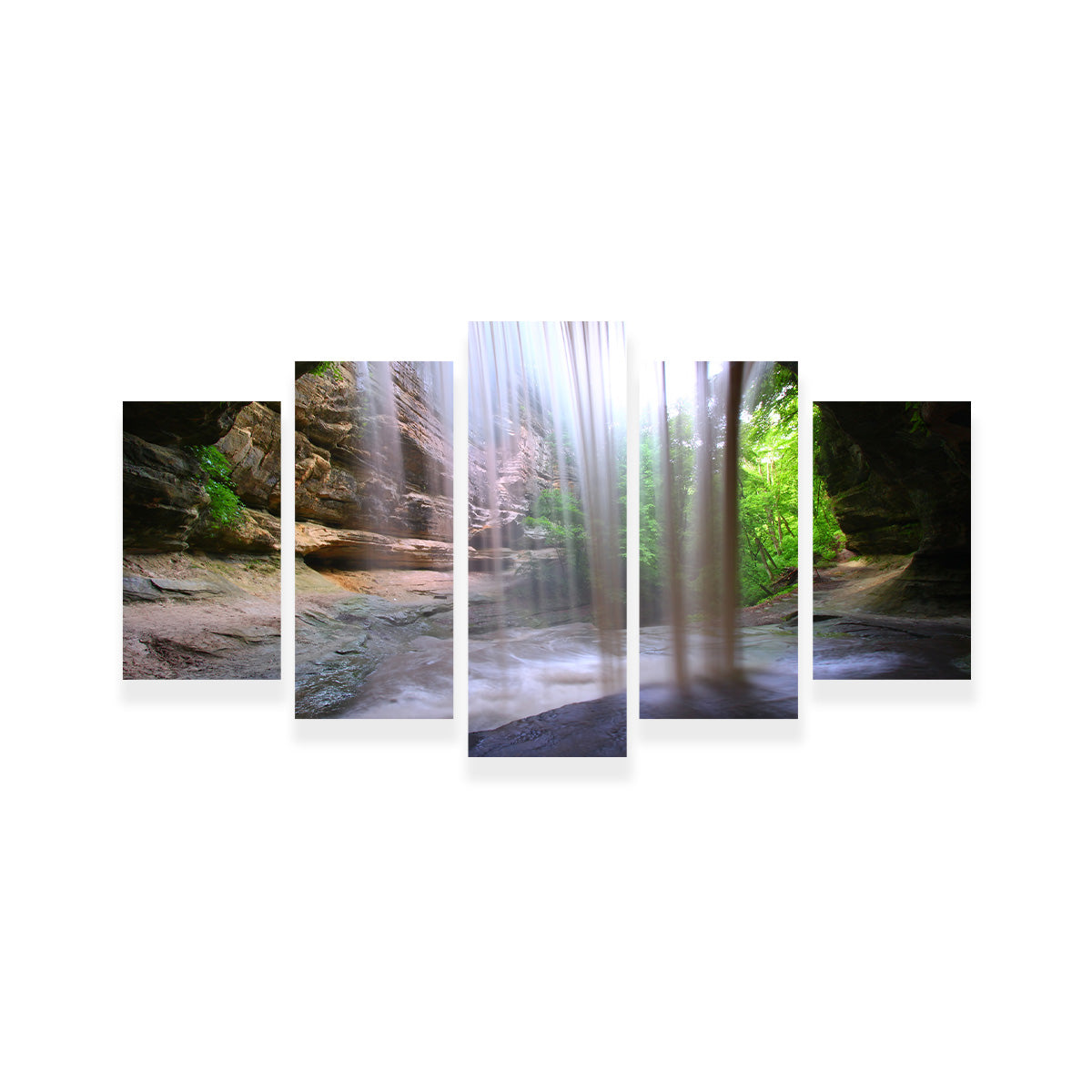 Stunning Starved Rock State Park Wall Art for Your Home Decor