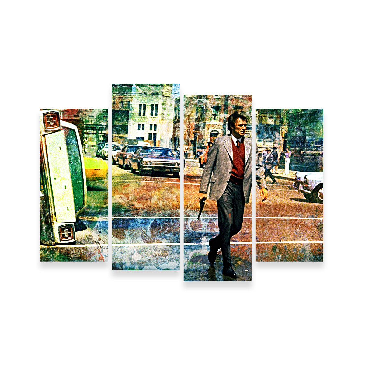 Stunning Dirty Harry Wall Art for Your Home Decor