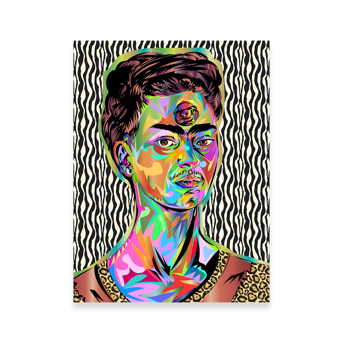 Stunning Frida Wall Art - Museum Quality Canvas Prints