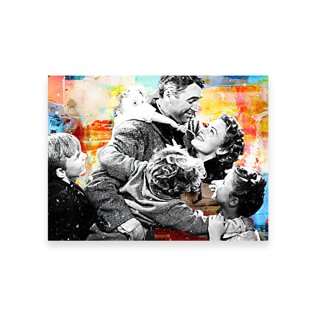 Exquisite 'It's a Wonderful Life' Wall Art for Stunning Home Decor