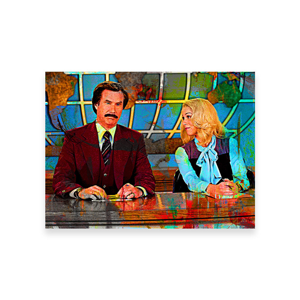 Stylish Ron & Veronica Wall Art for Your Home Decor