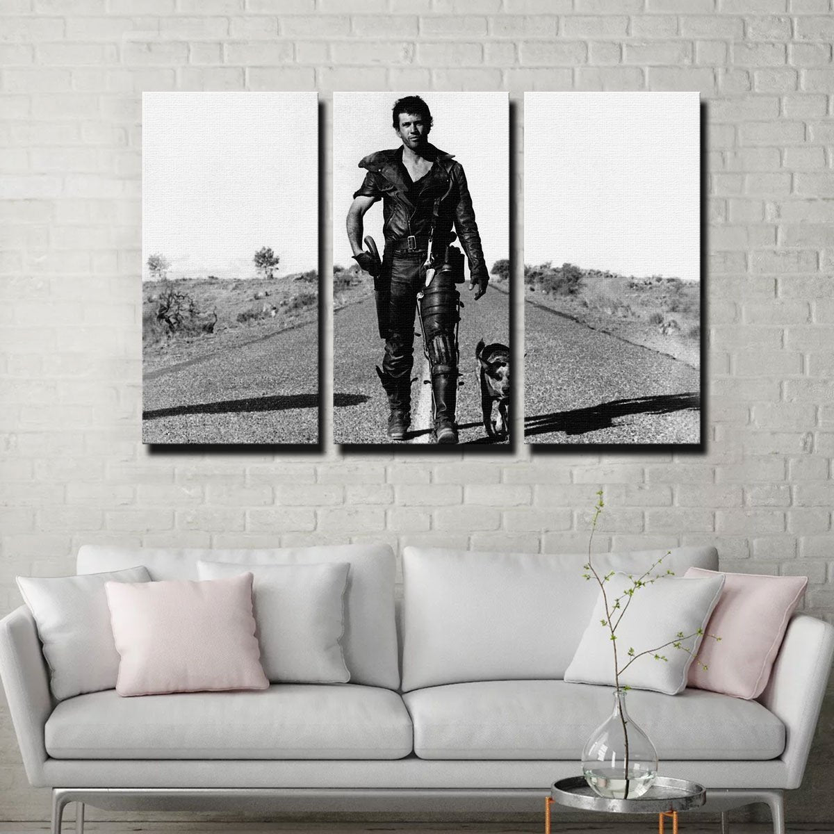 Stunning Road Warrior Wall Art for Your Home Décor