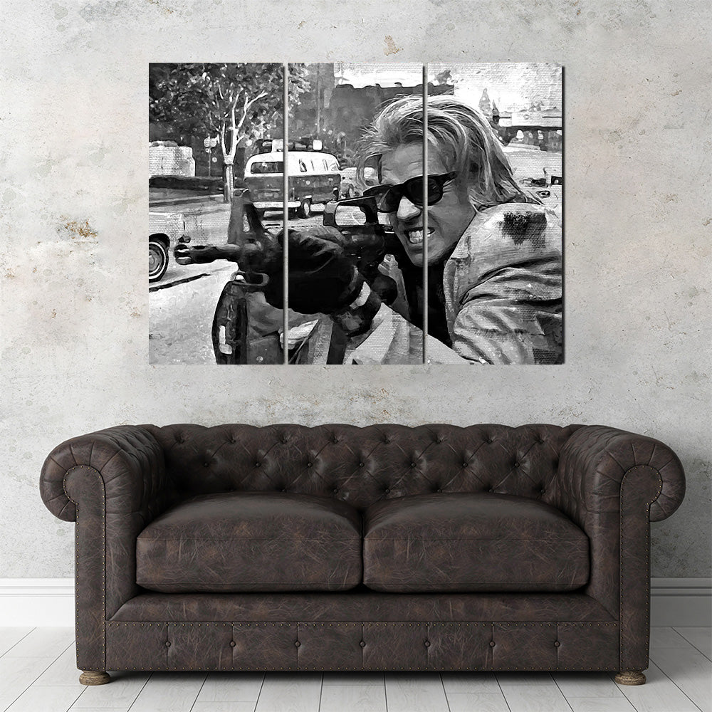 Stunning Heat Grayscale Wall Art for Your Home Decor