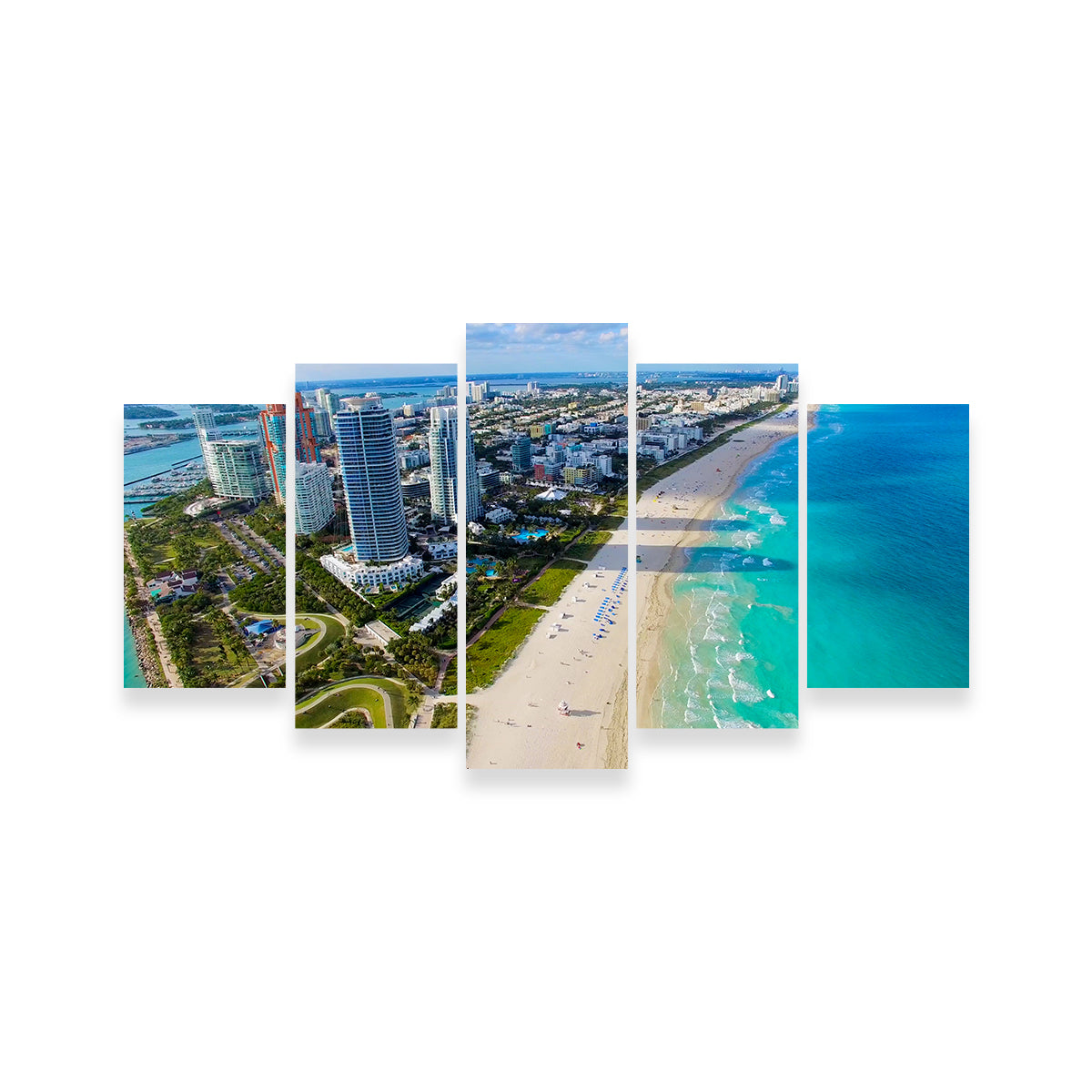 Exquisite South Beach Wall Art for Stunning Home Decor