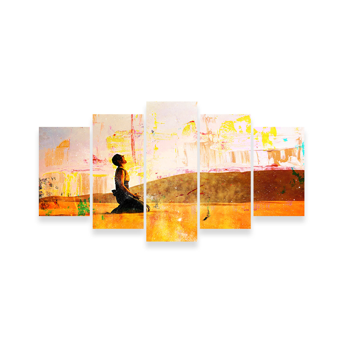 Furiosa's Scream - High - Quality Fury Road Wall Art for Your Home Decor