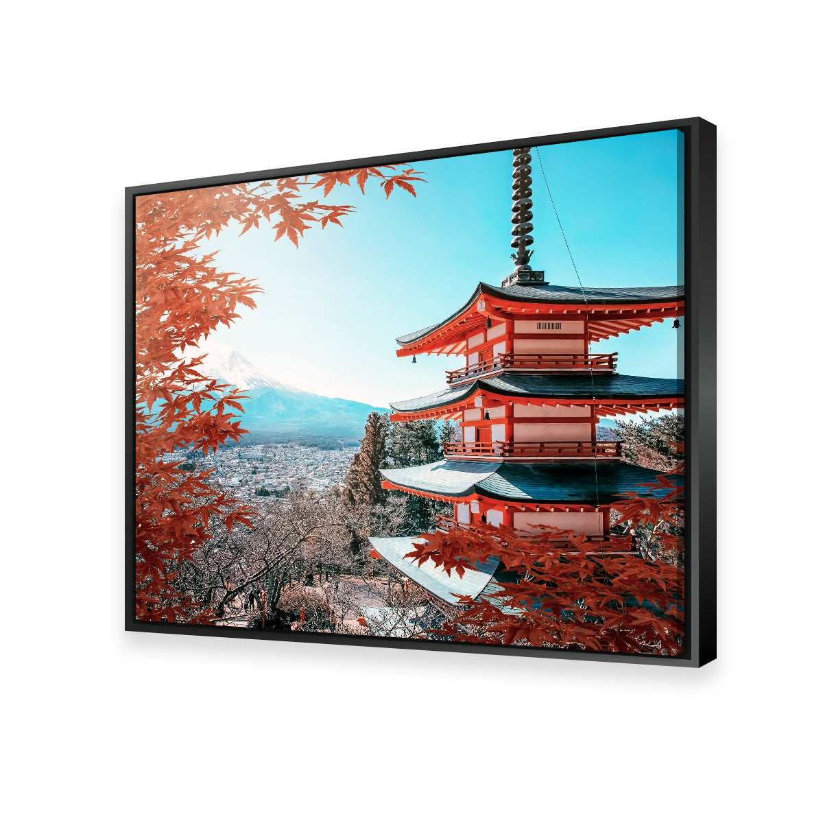 Stunning Japanese Landscape Wall Art for Your Home Decor