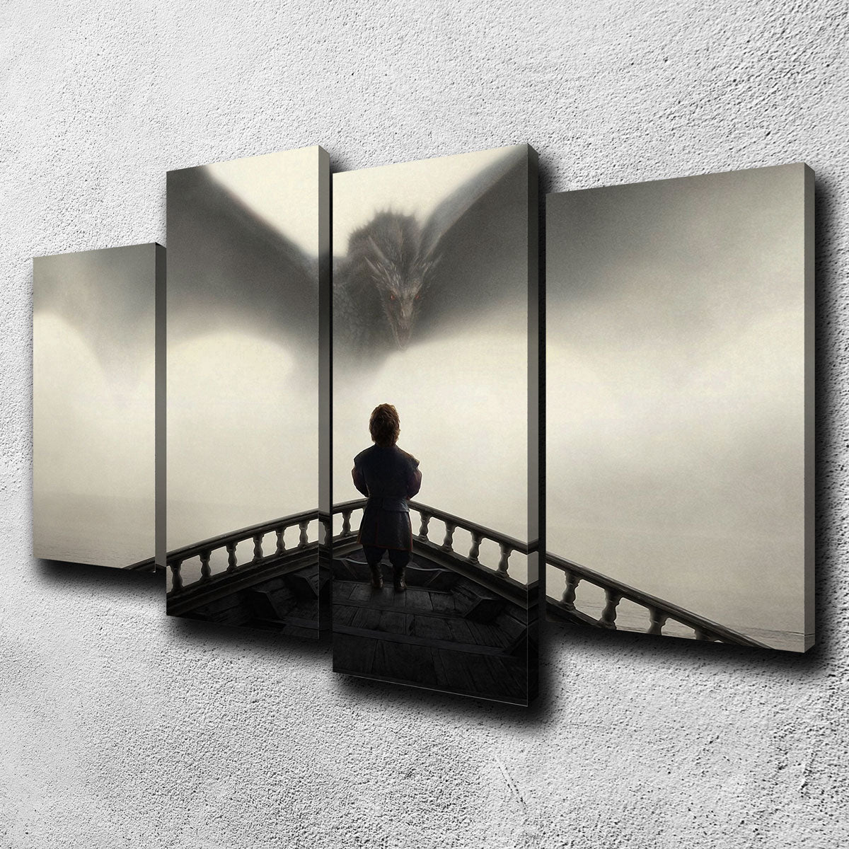 Game of Thrones - Tyrion Stunning Wall Art for Your Home Decor