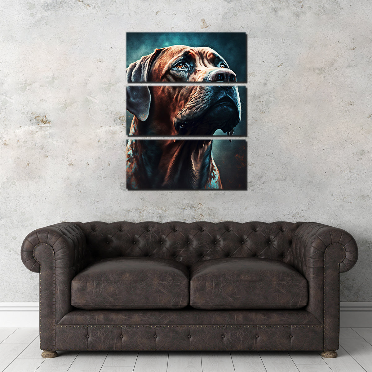 Stunning Dog Hunter Wall Art for Your Home Decor