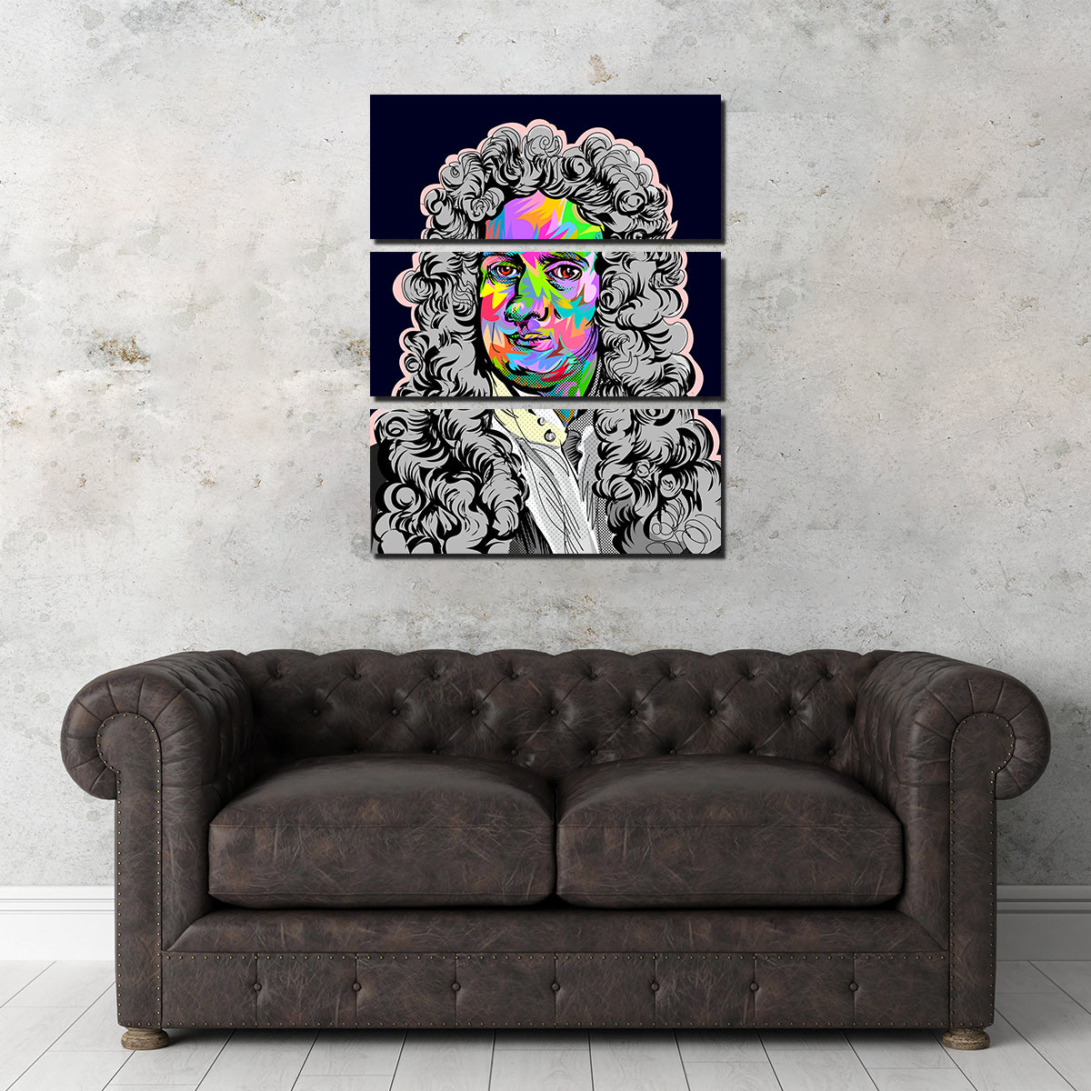 Stunning Isaac Newton Wall Art for Home Decor