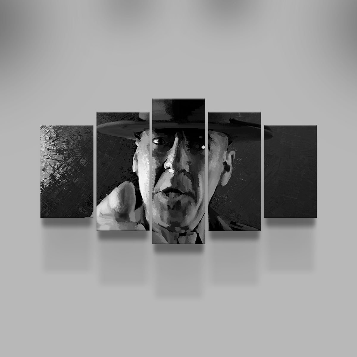 Stunning Full Metal Jacket Wall Art by Andy Brackpool