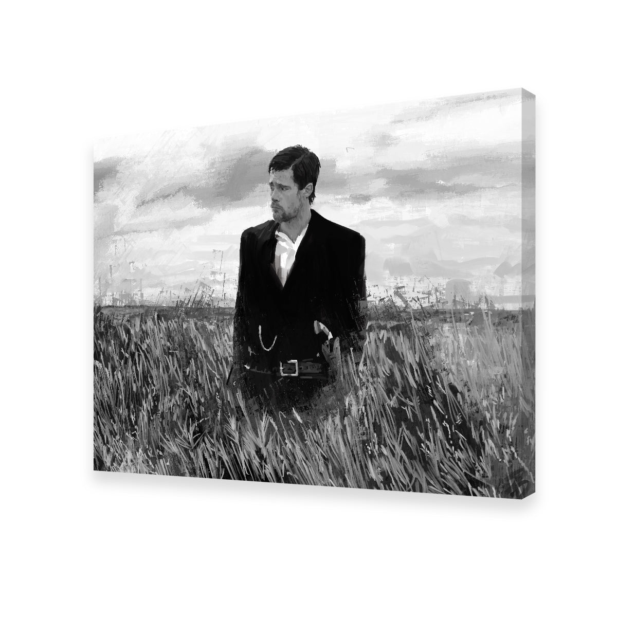 Stunning Jesse Wall Art by Andy Brackpool