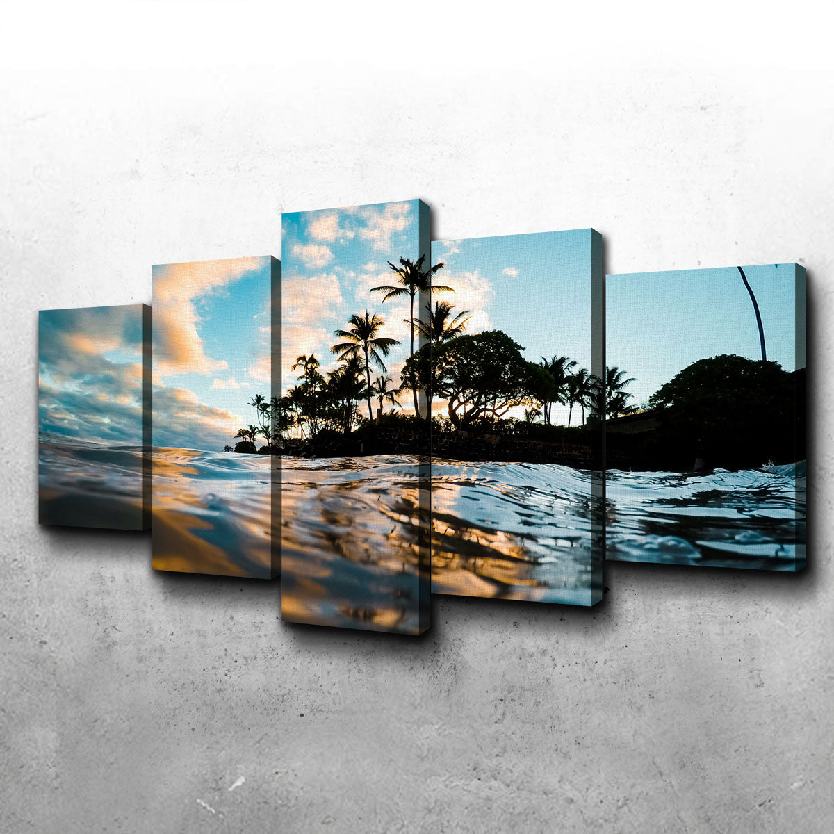 Stunning Lost at Sea Wall Art by Lucas Moore